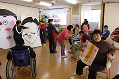 ふれあいの会 ふれあいの会