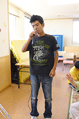余暇活動 余暇活動