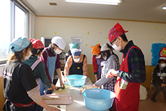 ふれあいの会 ふれあいの会